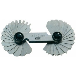 Gra z miernikami do radioodbiorników VOGEL Stal nierdzewna