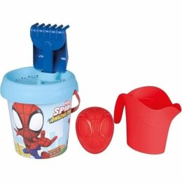 Konewka Smoby Spidey Bucket MM Garni Plastikowy