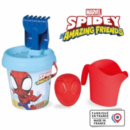 Konewka Smoby Spidey Bucket MM Garni Plastikowy