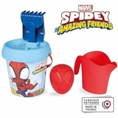 Konewka Smoby Spidey Bucket MM Garni Plastikowy