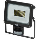 LED spotlight Brennenstuhl JARO D 10 W 1150 Lm Czarny Detektor ruchu (6500 K)