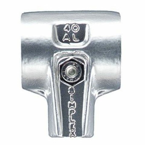 Metalowy korpus zamienny do młotka Halder Simplex