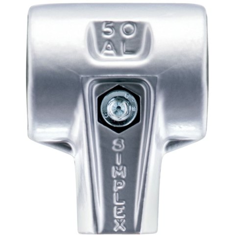 Metalowy korpus zamienny do młotka Halder Simplex