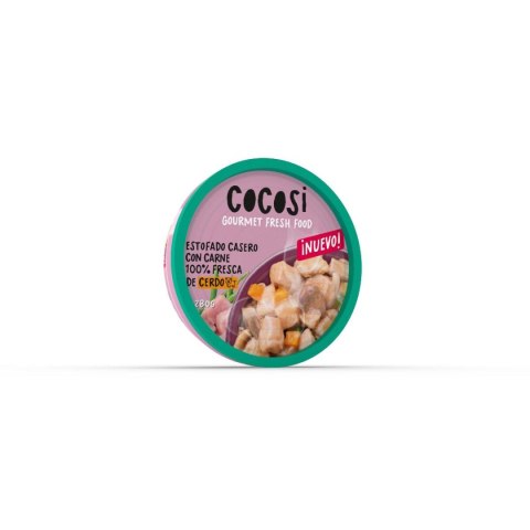 Mokre jedzenie Cocosi 9 Sztuk