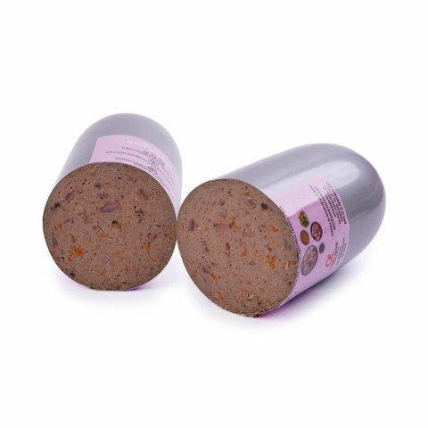 Mokre jedzenie Cocosi Kiełbaski Świnia kurczak 12 Sztuk