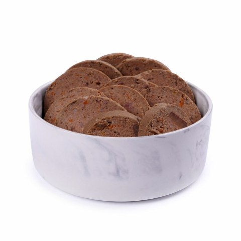 Mokre jedzenie Cocosi Kiełbaski Świnia kurczak 12 Sztuk