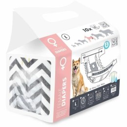 Pieluchy MPETS 10 Sztuk