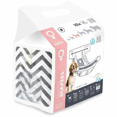 Pieluchy MPETS 10 Sztuk