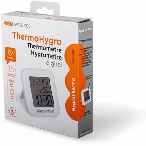 Termohigrometr SCS SENTINEL ThermoHygro Biały