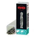 Wiertło do metalu RUKO DIN 338 12 mm Spiralny 5 Sztuk