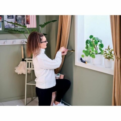 Wtyki i wkręty Rapid M4 x 40 mm Ø 8 x 32 mm Metal Ekspansja 10 Sztuk