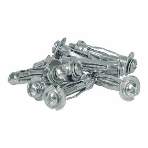 Wtyki i wkręty Rapid M4 x 40 mm Ø 8 x 32 mm Metal Ekspansja 10 Sztuk