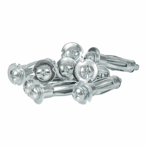 Wtyki i wkręty Rapid Ø 11 x 37 mm M5 x 48 mm Metal Ekspansja 10 Sztuk