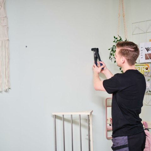 Wtyki i wkręty Rapid Ø 11 x 37 mm M5 x 48 mm Metal Ekspansja 10 Sztuk