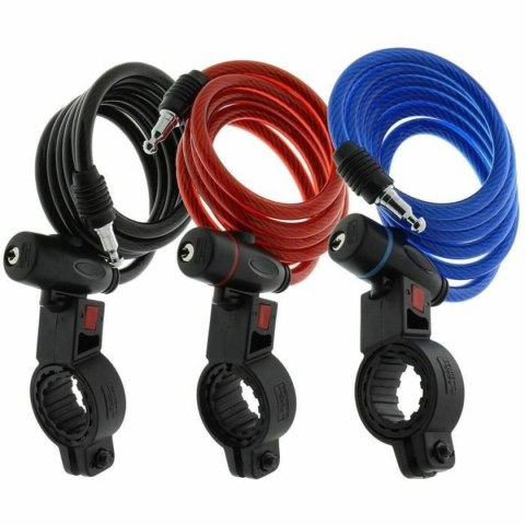 Zamek na klucz Burg-Wachter 1 260 100 Plastikowy