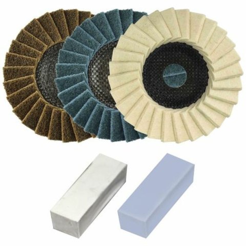 Zestaw polerski majsterkowicza Osborn