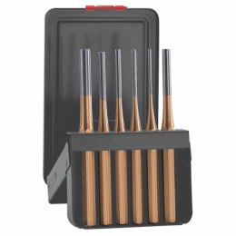 Zestaw wybijaków cylindrycznych ATM Złoty 6 Części