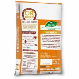 Ziemia do roślin OR BRUN 6 L