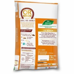 Ziemia do roślin OR BRUN 6 L