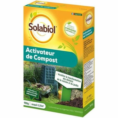 Aktywator Solabiol Compost Aktywator 900 g