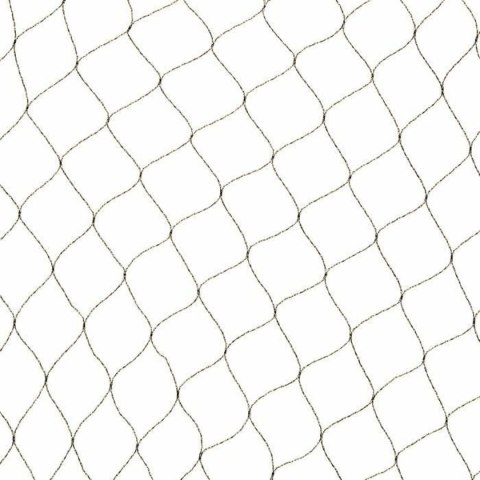 Anti-bird netting Nature Primo Czarny Polietylen 5 x 2 m