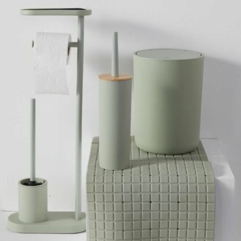 Antypoślizgowa mata do wanny TODAY HOY - UTILITY Kolor Zielony 40 x 60 cm polipropylen