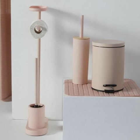 Antypoślizgowa mata do wanny TODAY HOY - UTILITY Różowy 40 x 60 cm PVC