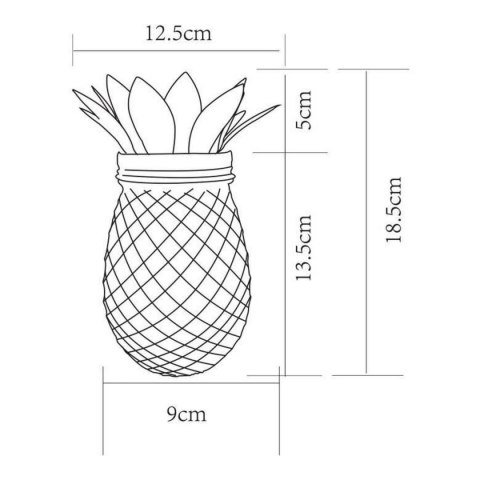 Kinkiet Ścienny Galix