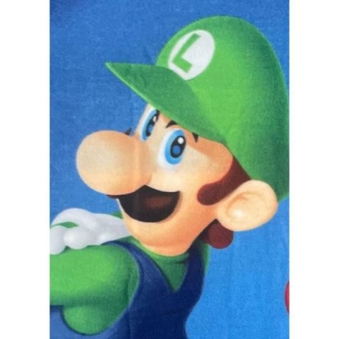 Koc Mario Bros 25 x 7 x 13 cm Wielokolorowy zwierzęta