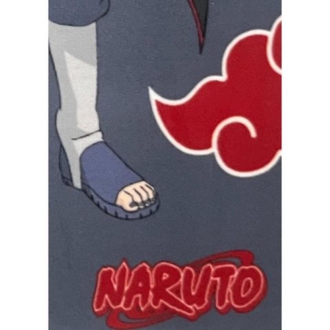 Koc Naruto Czarny zwierzęta