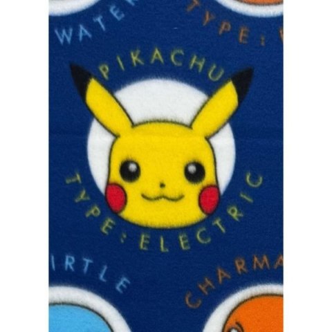 Koc Pokémon 25 x 7 x 13 cm Wielokolorowy zwierzęta