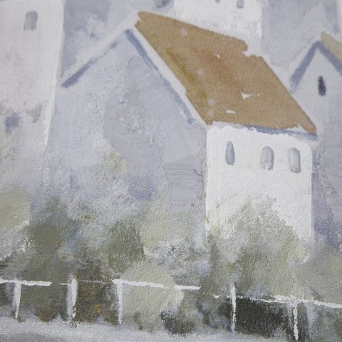 Obraz DKD Home Decor (Odnowione A)