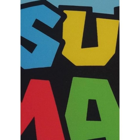 Poduszka Mario Bros 41 x 3 x 39 cm Wielokolorowy Poliester Dziecięcy