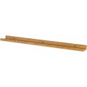 Półki Max Home Drewno MDF 120 X 4 X 10 CM (4 Sztuk)