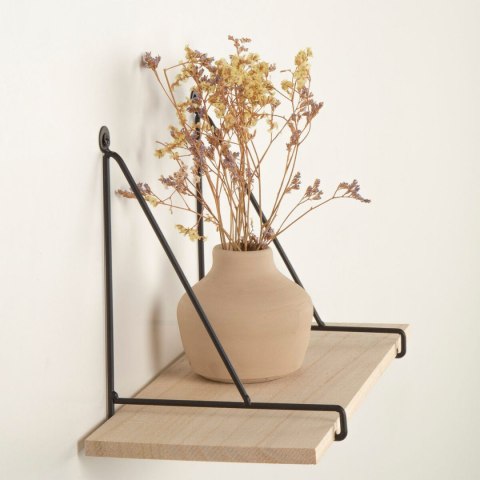 Półki Max Home Żelazo Drewno MDF 30 X 20 X 14,5 CM (6 Sztuk)