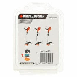 Szpula nici Black & Decker A6482-XJ Czarny Nylon