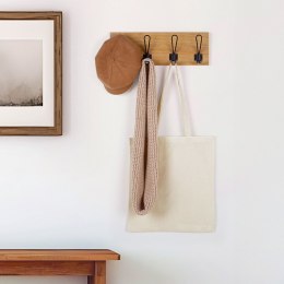 Wieszak na ubrania Max Home Drewno MDF (4 Sztuk)
