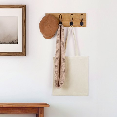 Wieszak na ubrania Max Home Drewno MDF (4 Sztuk)