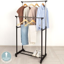 Wieszak na ubrania Max Home Metal (2 Sztuk)