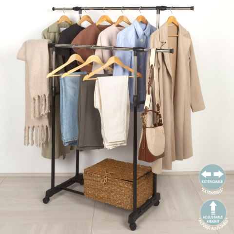 Wieszak na ubrania Max Home Metal (2 Sztuk)