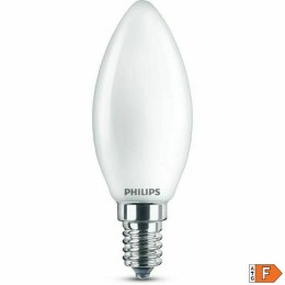 Żarówka LED Świeczka Philips Equivalent 40 W Wielokolorowy E14 F 4,3 W (2700k)