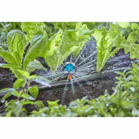 Zraszacz mikro Gardena Micro-Drip 13324-20 Plastikowy 13 mm