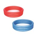 Bestway Basen dmuchany dla dzieci 3 pierścienie Eco Kolor 102x25 cm +2 lata ogrodowy 51024