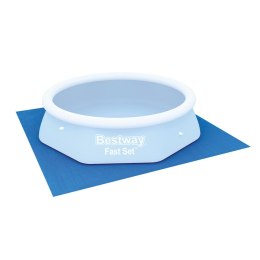 Bestway Podkładka Ochronna pod Basen 274x274 cm Ogród 58000