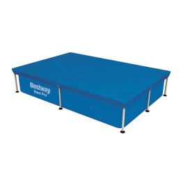 Bestway Pokrywa basenowa 224x154 cm Ogród 58103