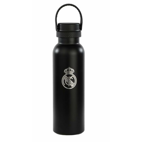 Butelkę Termiczną Real Madrid C.F. Czarny 600 ml