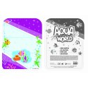 Gra wodna Colorbaby AQUA WORLD 16,5 x 19,7 x 2,5 cm (6 Sztuk)