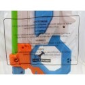 Pistolet na wodę Colorbaby 33,5 x 15,5 x 6 cm (6 Sztuk)