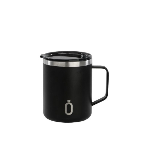 Termos z Pokrywką Real Madrid C.F. Granatowy Stal nierdzewna