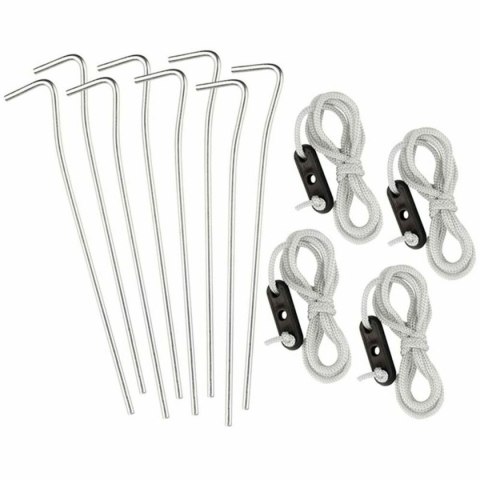 Wiatrochron Abbey Camp SR021TQGEP Żółty